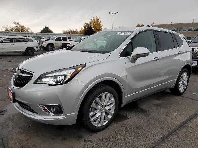 BUICK ENVISION P 2019 with VIN LRBFX3SX8KD011825 - Photo from auction