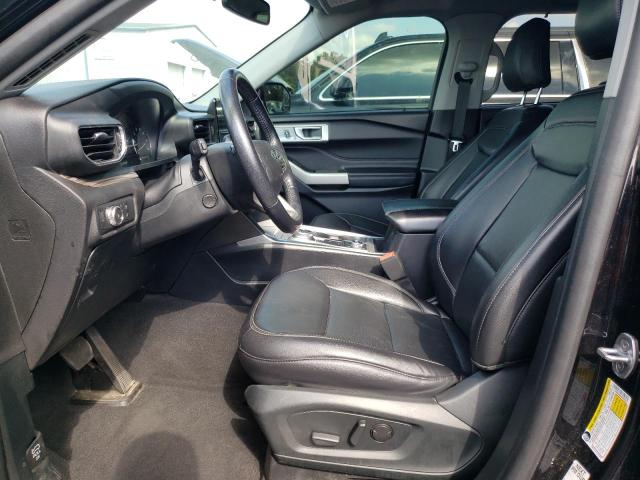 Photo 7 from auction – 2021 FORD EXPLORER L with VIN 1FMSK8FH4MGB03932