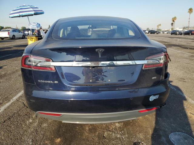 Photo 6 from auction – 2013 TESLA MODEL S with VIN 5YJSA1CN5DFP18945