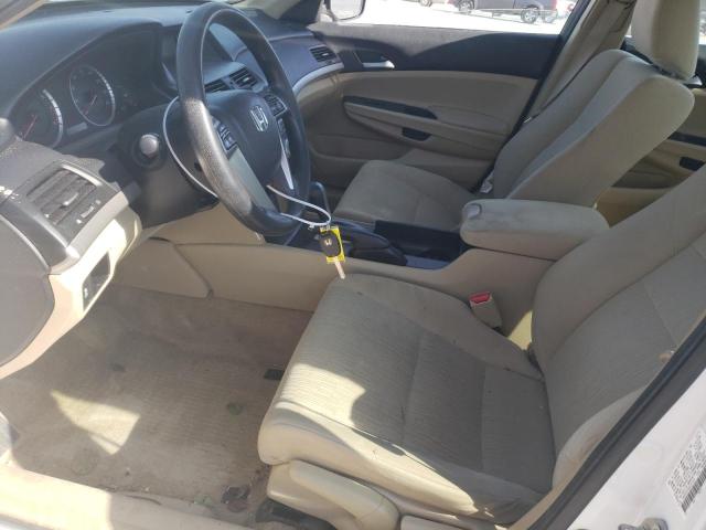 Photo 7 from auction – 2012 HONDA ACCORD LX with VIN 1HGCP2F30CA041024