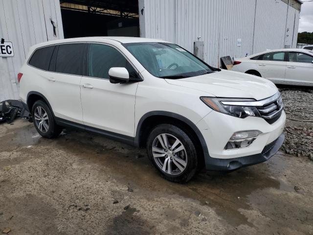 Photo 4 from auction – 2018 HONDA PILOT EX with VIN 5FNYF6H37JB058337