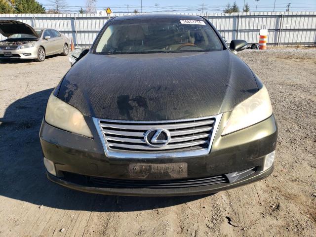 Photo 5 from auction – 2010 LEXUS ES 350 with VIN JTHBK1EG4A2376302