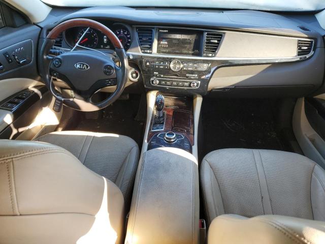 Photo 8 from auction – 2015 KIA K900 with VIN KNALU4D45F6025047