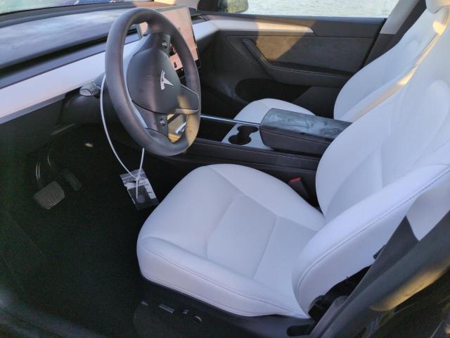Фото 7 с аукциона – 2024 TESLA MODEL Y с VIN 7SAYGDEE3RA252026
