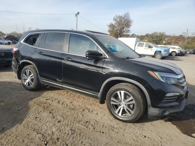 Photo 4 from auction – 2016 HONDA PILOT EXL with VIN 5FNYF6H68GB097263