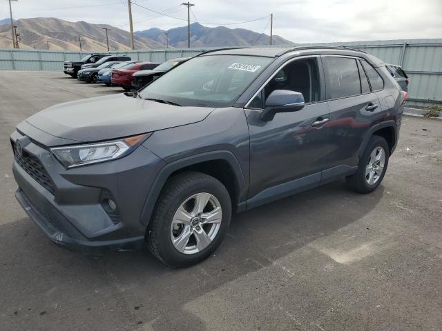 TOYOTA RAV4 XLE 2021 with VIN 2T3W1RFV7MC163987 - Photo from auction