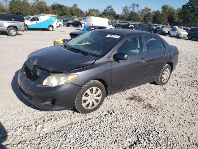 TOYOTA COROLLA BA 2009 with VIN JTDBL40E69J000918 - Photo from auction
