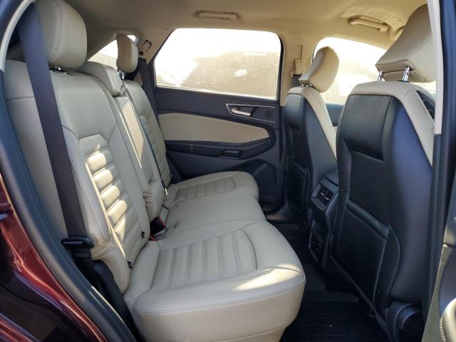 Photo 11 from auction – 2024 FORD EDGE SEL with VIN 2FMPK4J91RBB26100