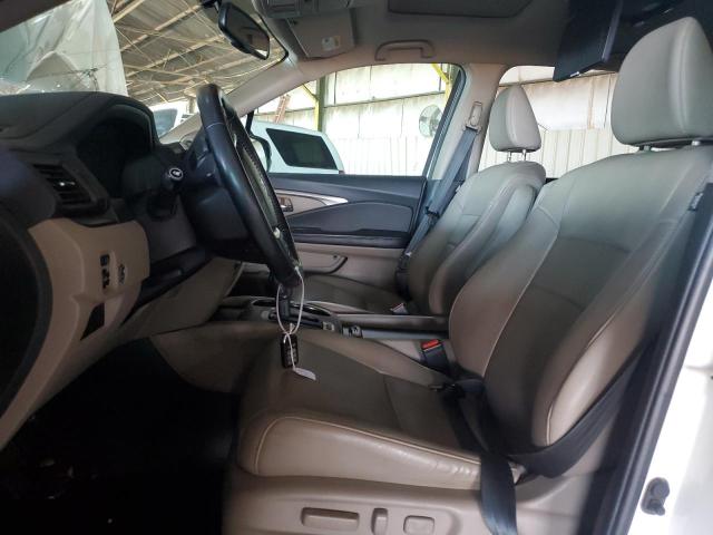 Photo 7 from auction – 2017 HONDA PILOT EXL with VIN 5FNYF6H54HB104461