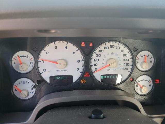 Photo 9 from auction – 2004 DODGE RAM 1500 S with VIN 1D7HA18D04S753525