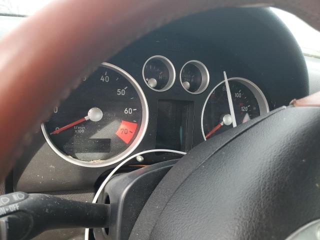 Photo 9 from auction – 2002 AUDI TT QUATTRO with VIN TRUUT28N021015041