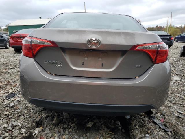 Photo 6 from auction – 2016 TOYOTA COROLLA L with VIN 2T1BURHE3GC553694