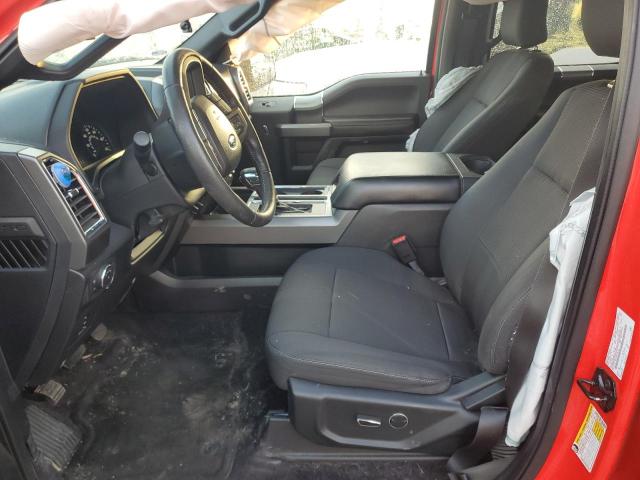 Photo 7 from auction – 2016 FORD F150 SUPER with VIN 1FTEW1EF7GKF82118