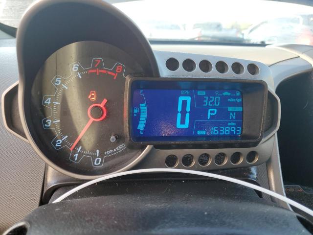 Photo 9 from auction – 2013 CHEVROLET SONIC LT with VIN 1G1JC5SB9D4241196