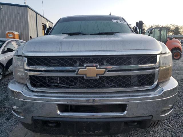 Photo 5 from auction – 2011 CHEVROLET SILVERADO with VIN 1GC1KXC84BF225059