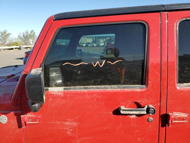 Photo 13 from auction – 2010 JEEP WRANGLER U with VIN 1J4BA3H12AL109719