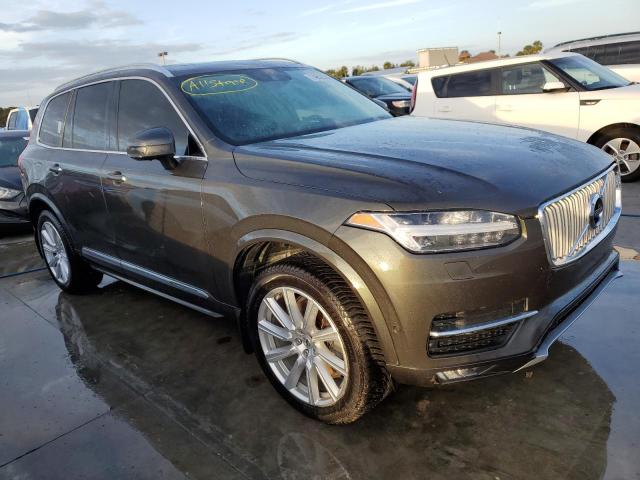 Photo 4 from auction – 2018 VOLVO XC90 T6 with VIN YV4A22PLXJ1323619