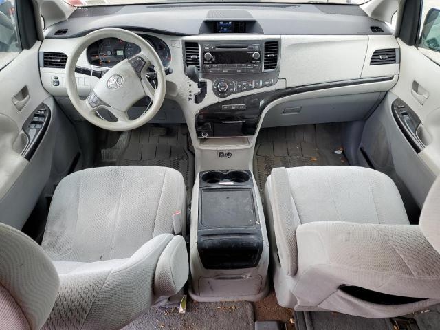 Photo 8 from auction – 2013 TOYOTA SIENNA LE with VIN 5TDKK3DC3DS332168