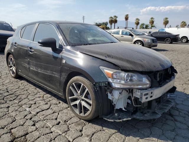Photo 4 from auction – 2014 LEXUS CT 200 with VIN JTHKD5BH4E2198170