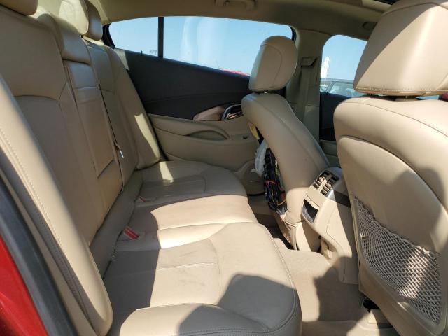 Photo 11 from auction – 2010 BUICK LACROSSE C with VIN 1G4GE5EVXAF161287