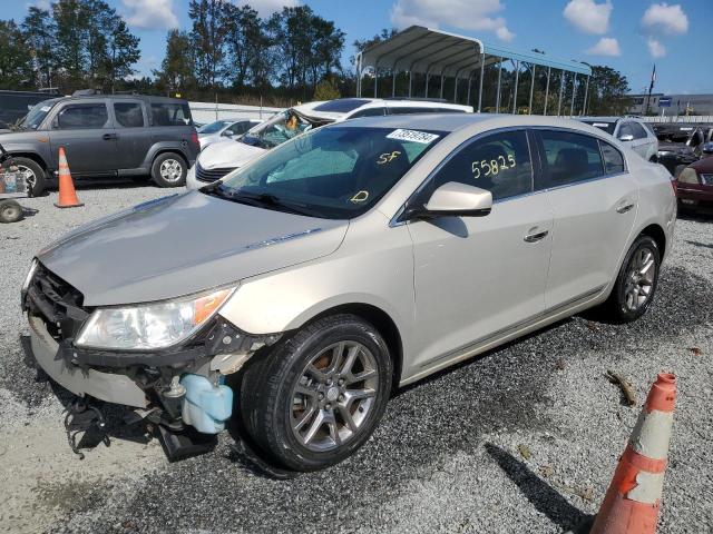 BUICK LACROSSE C 2010 with VIN 1G4GB5EGXAF226911 - Photo from auction