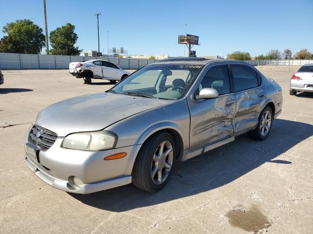 NISSAN MAXIMA GXE 2001 with VIN JN1CA31D41T817620 - Photo from auction