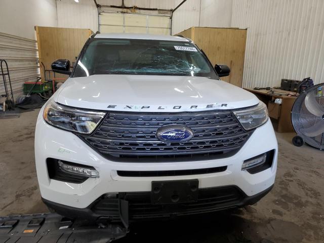 Photo 5 from auction – 2023 FORD EXPLORER X with VIN 1FMSK8DH3PGB91167