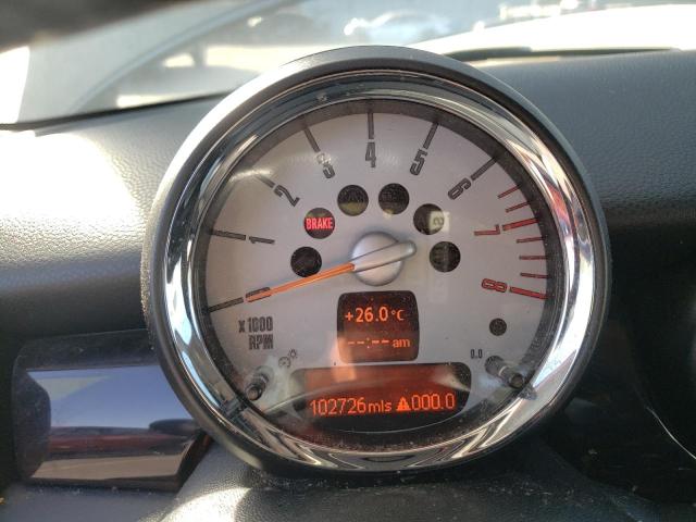 Photo 9 from auction – 2010 MINI COOPER S with VIN WMWMF7C5XATZ73089