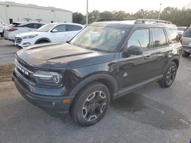 Photo 1 from auction – 2022 FORD BRONCO SPO with VIN 3FMCR9C68NRD00282