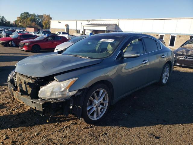 Photo 1 from auction – 2009 NISSAN MAXIMA S with VIN 1N4AA51E39C815626