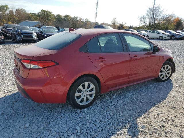 Photo 3 from auction – 2021 TOYOTA COROLLA LE with VIN 5YFEPMAE7MP219018