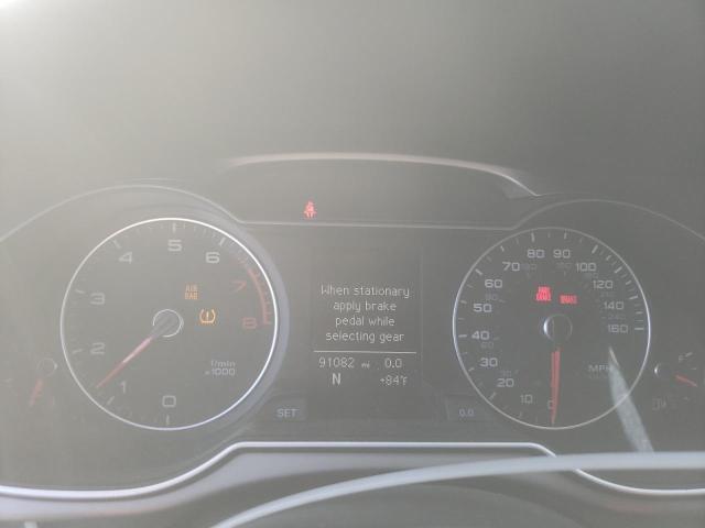 Photo 9 from auction – 2014 AUDI A4 PREMIUM with VIN WAUAFAFL1EN015625