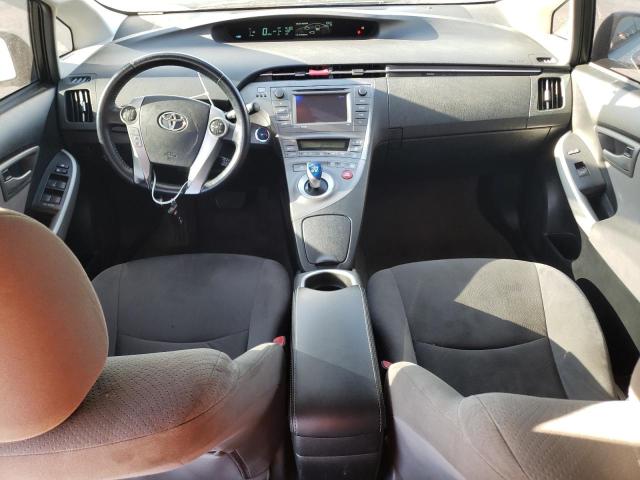Photo 8 from auction – 2012 TOYOTA PRIUS with VIN JTDKN3DU6C5522826