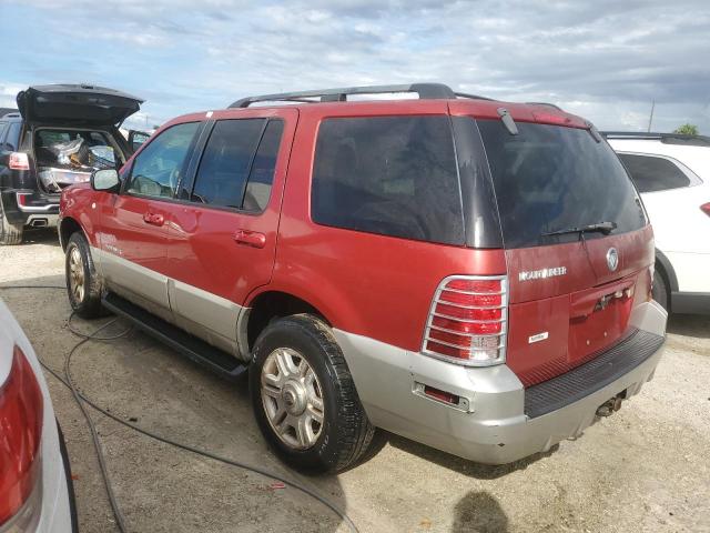 Photo 2 from auction – 2002 MERCURY MOUNTAINEE with VIN 4M2ZU66K52UJ34838