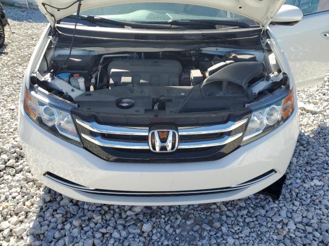 Photo 12 from auction – 2015 HONDA ODYSSEY EX with VIN 5FNRL5H41FB022795