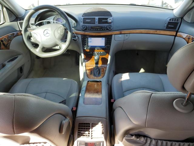 Photo 8 from auction – 2005 MERCEDES-BENZ E 320 with VIN WDBUF65J95A714892