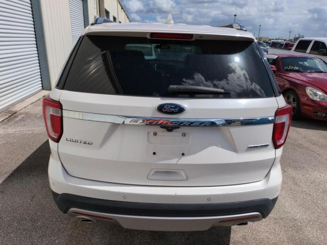 Photo 6 from auction – 2016 FORD EXPLORER L with VIN 1FM5K7F82GGC69930