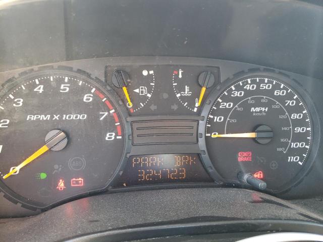 Photo 9 from auction – 2006 GMC CANYON with VIN 1GTCS148368195230