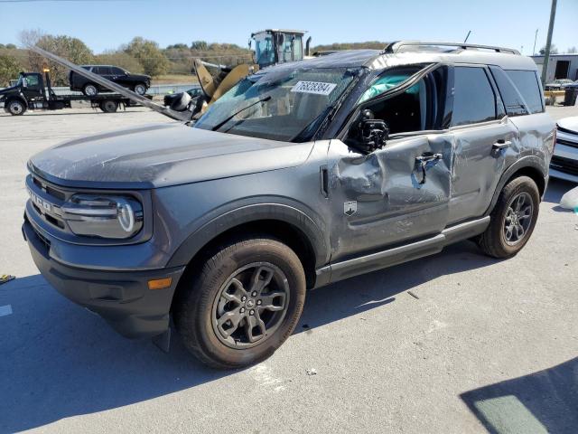 FORD BRONCO SPO 2024 with VIN 3FMCR9B62RRF01554 - Photo from auction