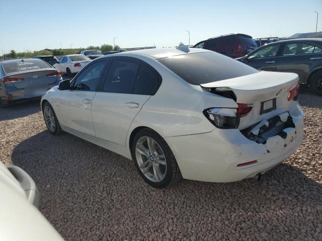 Photo 2 from auction – 2017 BMW 320 I with VIN WBA8A9C51HK619523