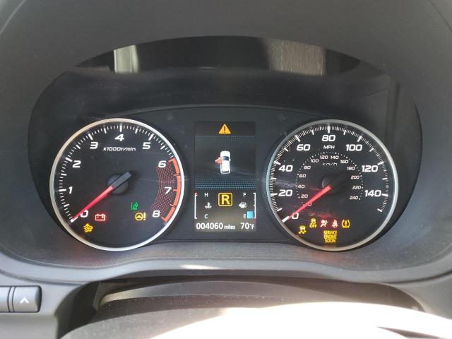 Photo 9 from auction – 2022 MITSUBISHI ECLIPSE CR with VIN JA4ASVAA3NZ050360