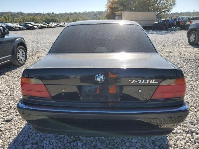 Photo 6 from auction – 1996 BMW 740 IL with VIN WBAGJ8328TDL37856