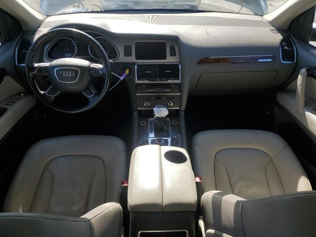 Photo 8 from auction – 2012 AUDI Q7 PREMIUM with VIN WA1LMAFE1CD001126