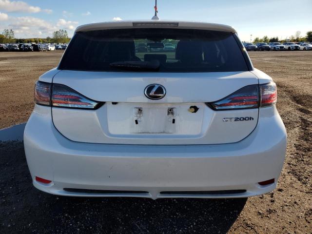 Photo 6 from auction – 2012 LEXUS CT 200 with VIN JTHKD5BHXC2049534