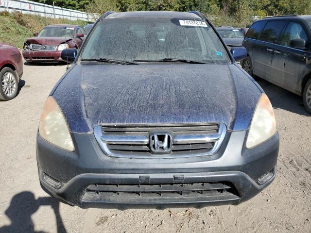 Photo 5 from auction – 2004 HONDA CR-V EX with VIN JHLRD78874C035589