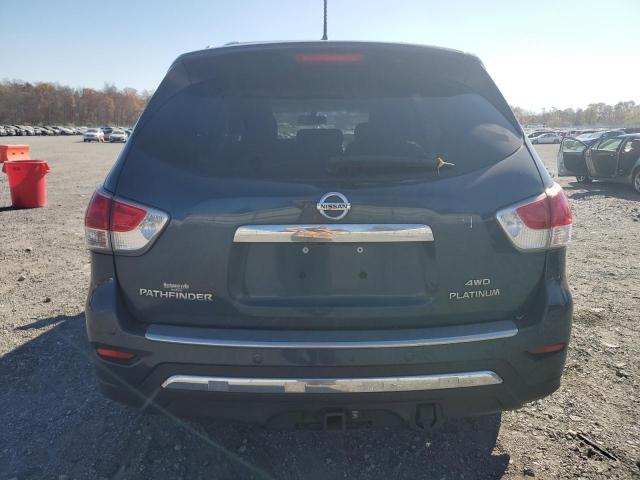 Photo 6 from auction – 2013 NISSAN PATHFINDER with VIN 5N1AR2MM1DC680929