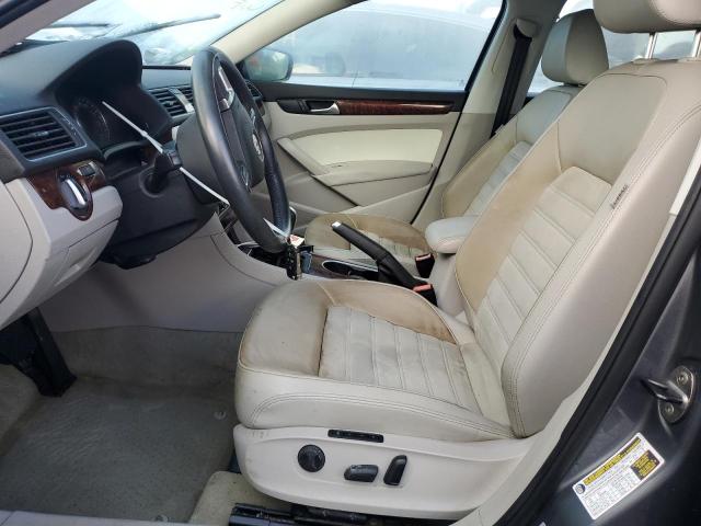 Photo 7 from auction – 2013 VOLKSWAGEN PASSAT SEL with VIN 1VWCH7A3XDC097765