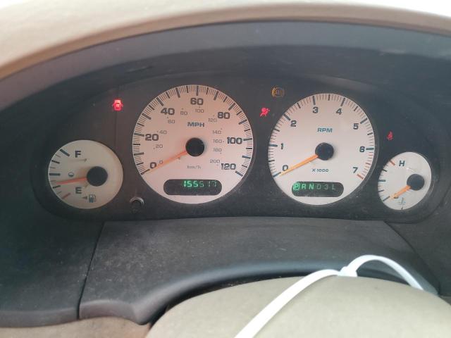 Photo 9 from auction – 2001 CHRYSLER VOYAGER LX with VIN 1C8GJ45G41B103709