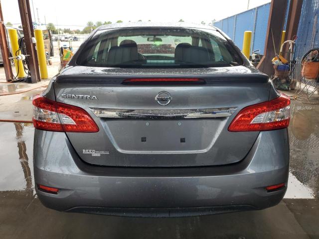 Photo 6 from auction – 2015 NISSAN SENTRA S with VIN 3N1AB7AP3FY268013