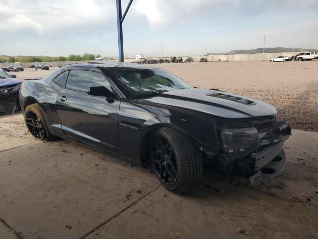 Photo 4 from auction – 2014 CHEVROLET CAMARO 2SS with VIN 2G1FK1EJ3E9137497